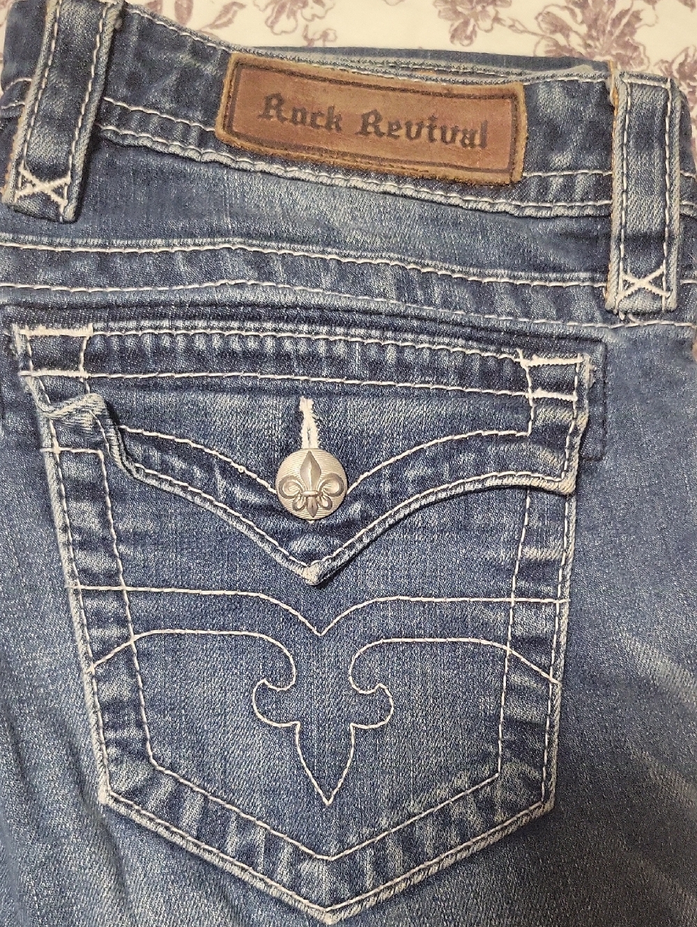 True Religion Skinny Ankle